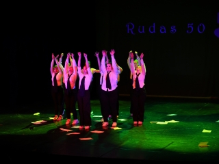 Rudas 50 – pillanatképek - fotó: 