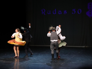Rudas 50 – pillanatképek - fotó: 