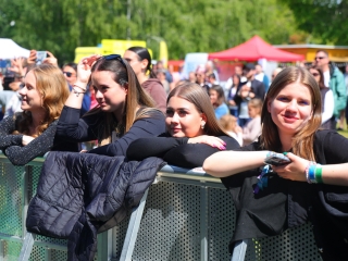 Parázs-Varázs + Ökonap: itt a teljes galéria (2025) - fotó: 