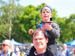 Parázs-Varázs + Ökonap: itt a teljes galéria (2025) - fotó: 