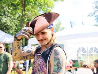 Parázs-Varázs + Ökonap: itt a teljes galéria (2025) - fotó: 