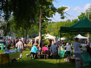 Parázs-Varázs + Ökonap: itt a teljes galéria (2025) - fotó: 