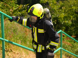 Lépcsőfutó verseny (2025) - fotó: 