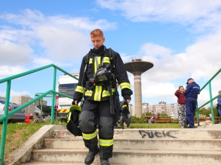 Lépcsőfutó verseny (2025) - fotó: 