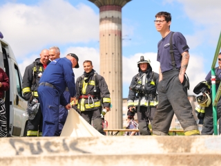 Lépcsőfutó verseny (2025) - fotó: 