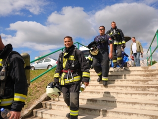 Lépcsőfutó verseny (2025) - fotó: 