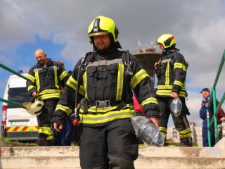 Lépcsőfutó verseny (2025) - fotó: 