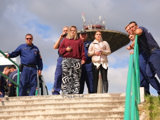 Lépcsőfutó verseny (2025) - fotó: 