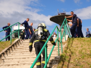 Lépcsőfutó verseny (2025) - fotó: 