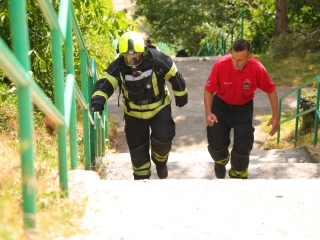 Lépcsőfutó verseny (2025) - fotó: 