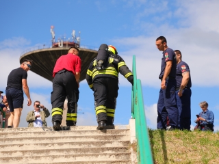 Lépcsőfutó verseny (2025) - fotó: 