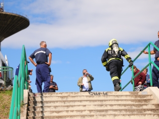 Lépcsőfutó verseny (2025) - fotó: 