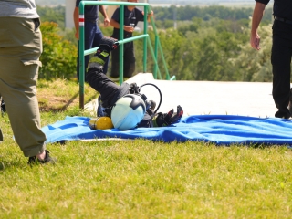 Lépcsőfutó verseny (2025) - fotó: 