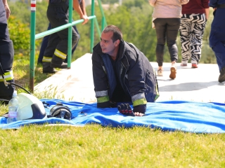 Lépcsőfutó verseny (2025) - fotó: 