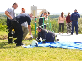 Lépcsőfutó verseny (2025) - fotó: 