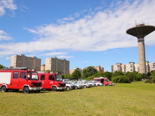 Lépcsőfutó verseny (2025) - fotó: 