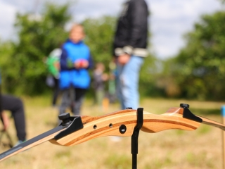 Célra tartottak a kőtárban - fotó: 