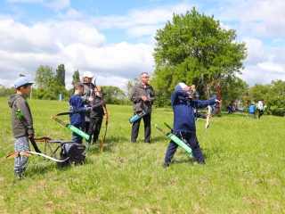 Célra tartottak a kőtárban - fotó: 