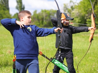 Célra tartottak a kőtárban - fotó: 