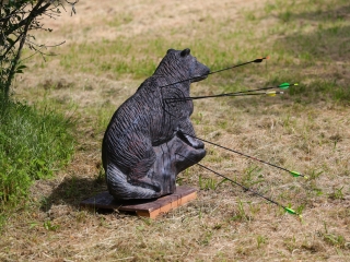 Célra tartottak a kőtárban - fotó: 