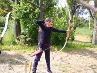 Célra tartottak a kőtárban - fotó: 