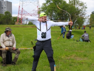 Célra tartottak a kőtárban - fotó: 