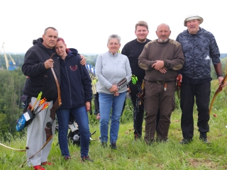 Célra tartottak a kőtárban - fotó: 