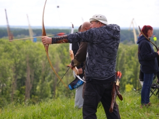 Célra tartottak a kőtárban - fotó: 