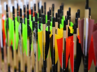 Célra tartottak a kőtárban - fotó: 