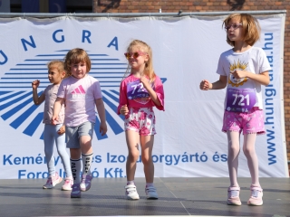 Jót, Fut a Város - Dunaújváros! (2025) - fotó: 