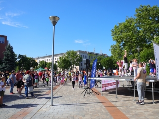 Jót, Fut a Város - Dunaújváros! (2025) - fotó: 