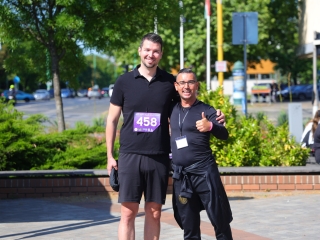 Jót, Fut a Város - Dunaújváros! (2025) - fotó: 