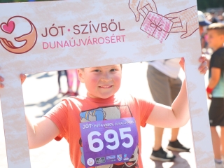Jót, Fut a Város - Dunaújváros! (2025) - fotó: 