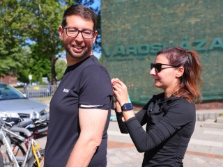 Jót, Fut a Város - Dunaújváros! (2025) - fotó: 