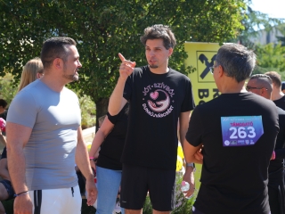 Jót, Fut a Város - Dunaújváros! (2025) - fotó: 