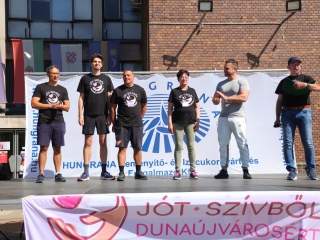 Jót, Fut a Város - Dunaújváros! (2025) - fotó: 