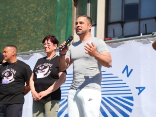 Jót, Fut a Város - Dunaújváros! (2025) - fotó: 