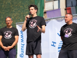 Jót, Fut a Város - Dunaújváros! (2025) - fotó: 