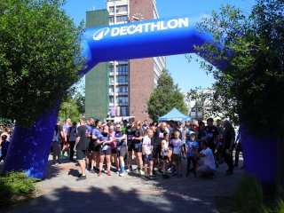 Jót, Fut a Város - Dunaújváros! (2025) - fotó: 