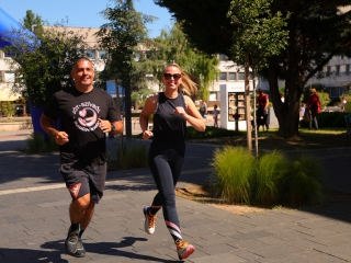 Jót, Fut a Város - Dunaújváros! (2025) - fotó: 