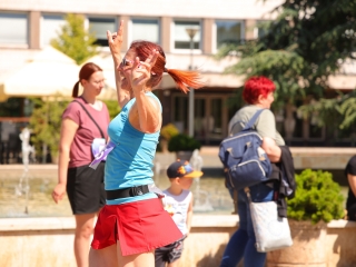 Jót, Fut a Város - Dunaújváros! (2025) - fotó: 