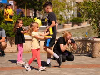 Jót, Fut a Város - Dunaújváros! (2025) - fotó: 