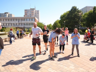 Jót, Fut a Város - Dunaújváros! (2025) - fotó: 