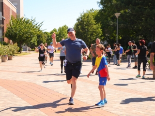 Jót, Fut a Város - Dunaújváros! (2025) - fotó: 