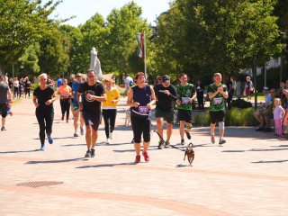 Jót, Fut a Város - Dunaújváros! (2025) - fotó: 