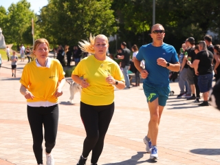 Jót, Fut a Város - Dunaújváros! (2025) - fotó: 