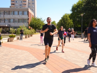 Jót, Fut a Város - Dunaújváros! (2025) - fotó: 