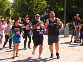 Jót, Fut a Város - Dunaújváros! (2025) - fotó: 