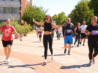 Jót, Fut a Város - Dunaújváros! (2025) - fotó: 