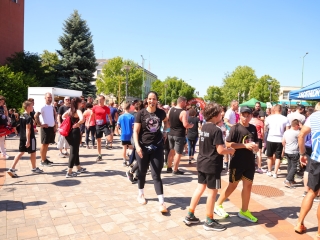 Jót, Fut a Város - Dunaújváros! (2025) - fotó: 